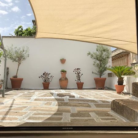 Appartamento Palazzo Luceri Galatina Esterno foto