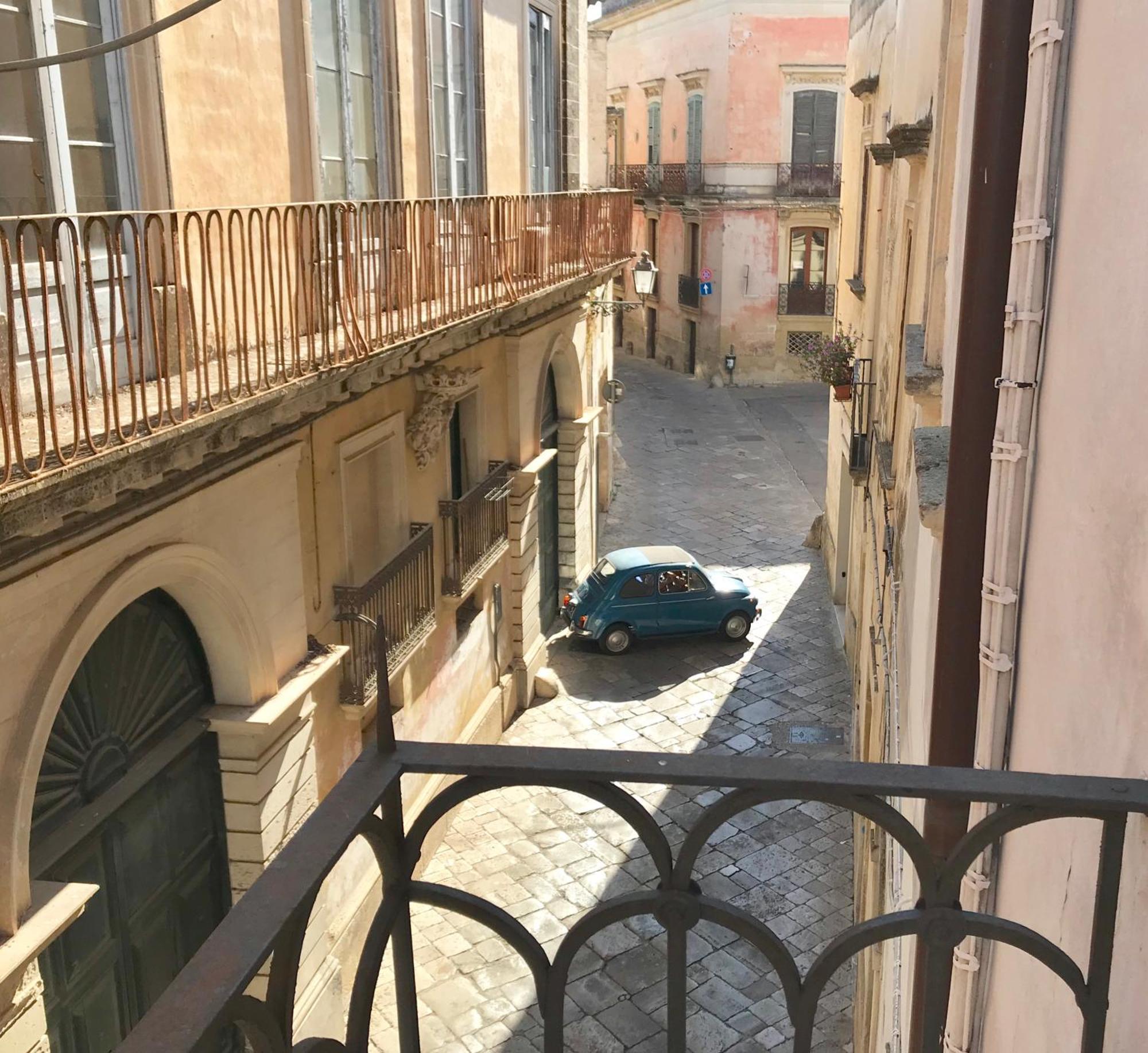 Appartamento Palazzo Luceri Galatina Esterno foto