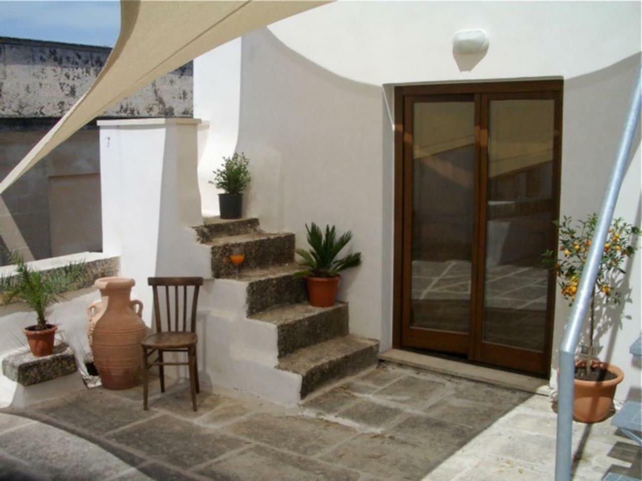 Appartamento Palazzo Luceri Galatina Esterno foto
