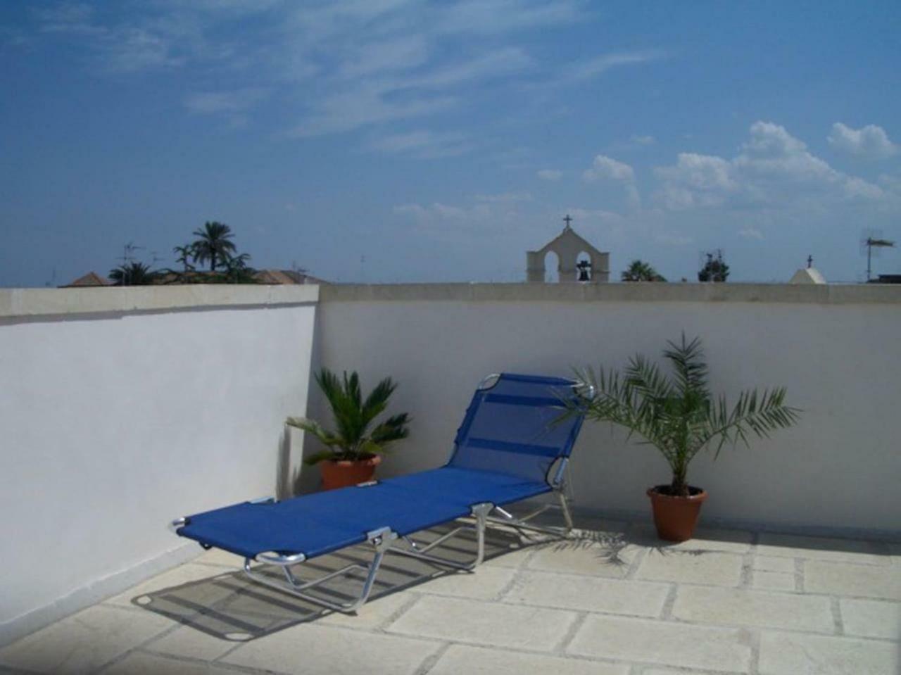 Appartamento Palazzo Luceri Galatina Esterno foto