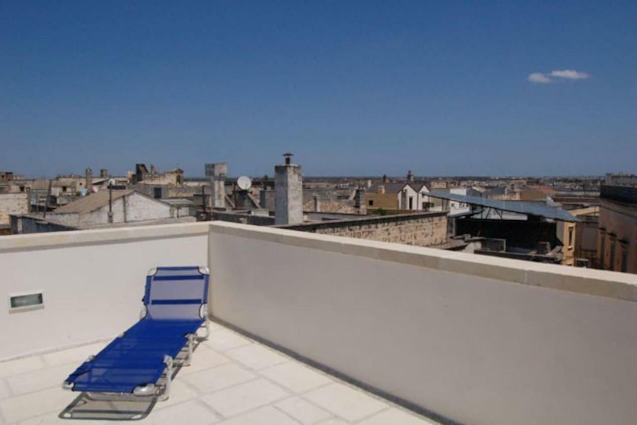 Appartamento Palazzo Luceri Galatina Esterno foto