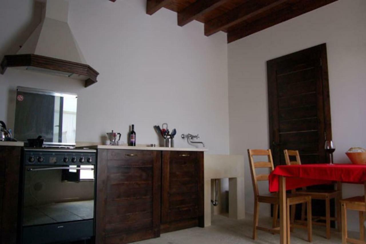 Appartamento Palazzo Luceri Galatina Esterno foto
